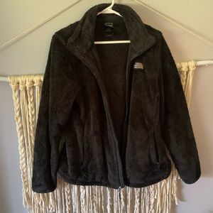 Black North Face Jacket
